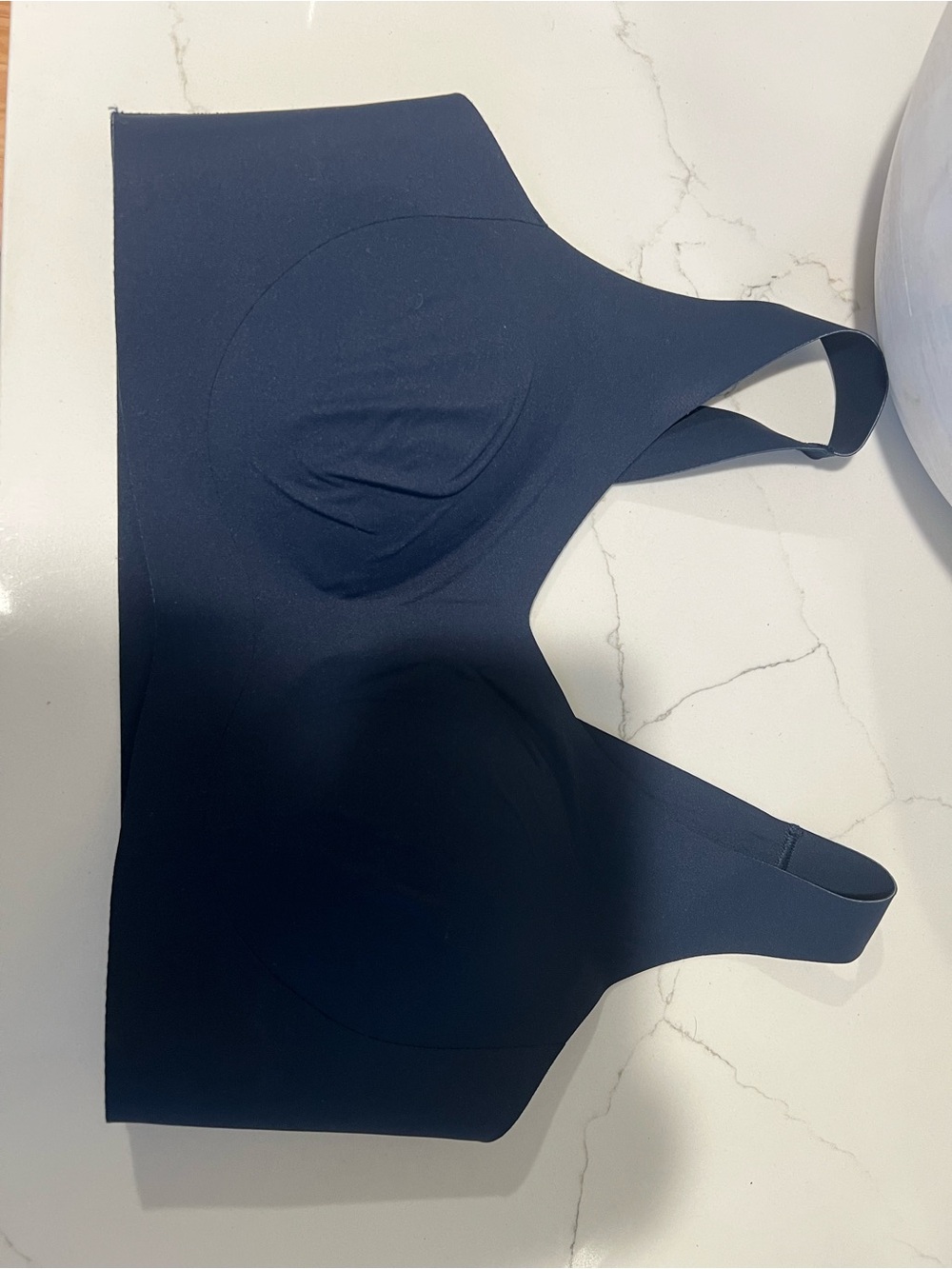 lululemon athletica Seamless Navy Wireless Bra